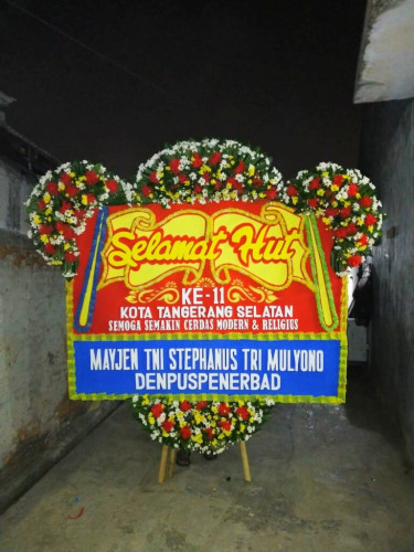 Bunga Papan Congratulation Cibaduyut Wetan